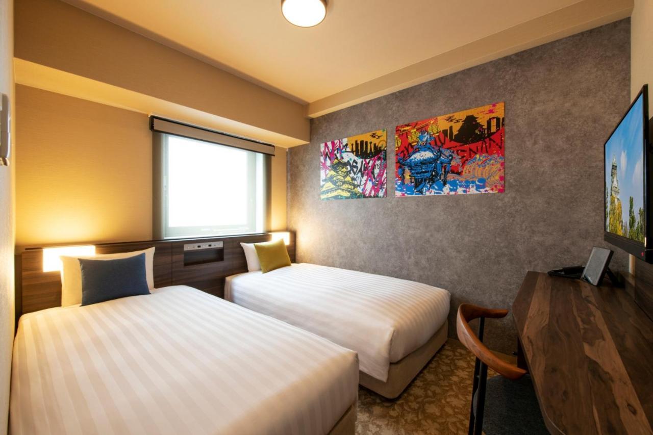 Just Sleep Osaka Shinsaibashi酒店 外观 照片