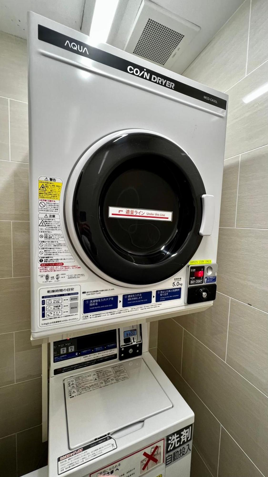 Just Sleep Osaka Shinsaibashi酒店 外观 照片
