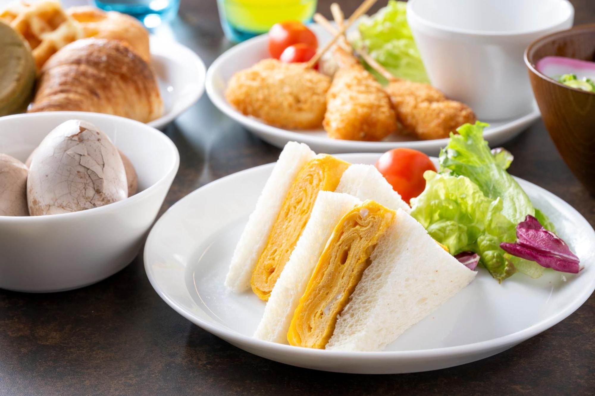 Just Sleep Osaka Shinsaibashi酒店 外观 照片